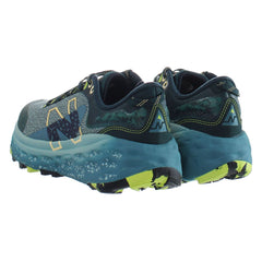 New Balance Fresh Foam X More Trail v2 Womens Green Running Shoes