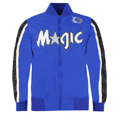 Mitchell & Ness NBA Orlando Magic Hook Shot Warm Up Jacket