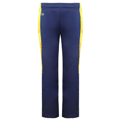 Lacoste Stretch Waist Kids Navy Track Pants