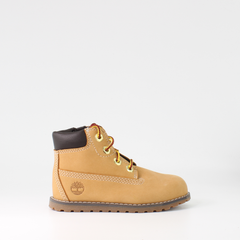 Timberland Pokey Pike Kids Wheat Boots
