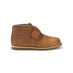 Timberland Pokey Pine Kids Brown Chukka Boots