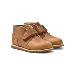 Timberland Pokey Pine Kids Brown Chukka Boots