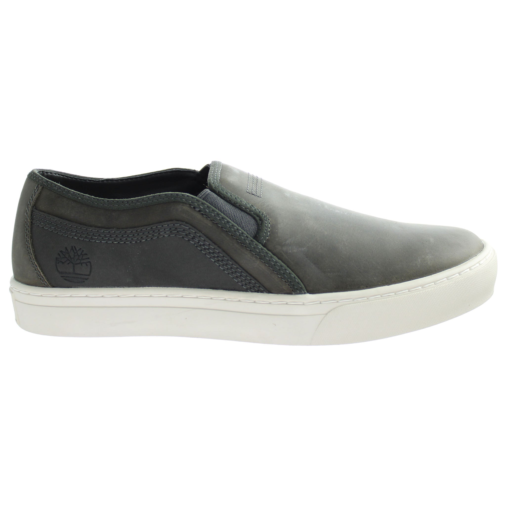 Timberland Dauset Cupsole Mens Grey Shoes â Sport It First