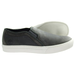 Timberland Dauset Cupsole Mens Grey Shoes