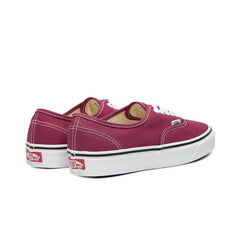 Vans Authentic Womens Pink Plimsolls