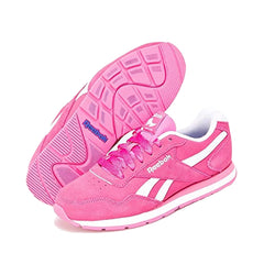 Reebok Royal Glide Womens Pink Trainers
