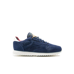 Reebok ZAP CL Womens Navy Trainers