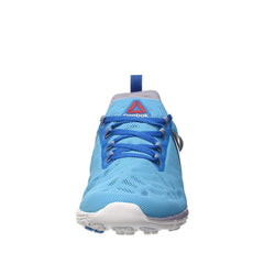 Reebok Zpump Fusion 2.5 Womens Blue Running Shoes