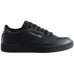 Reebok Club C 85 Mens Black Trainers