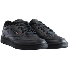 Reebok Club C 85 Mens Black Trainers
