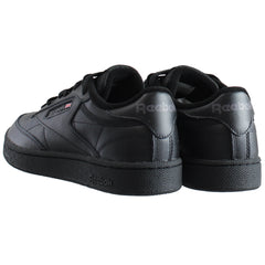 Reebok Club C 85 Mens Black Trainers