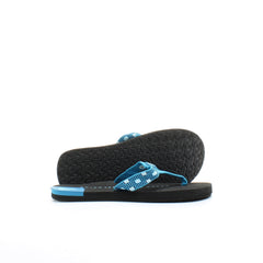 The North Face Keilni Womens Black/Blue Fip-Flops