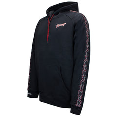 Mitchell & Ness Chicago Bulls Taped Mens Hoodie