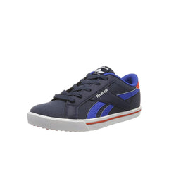 Reebok Royal Complete Low Kids Black Trainers