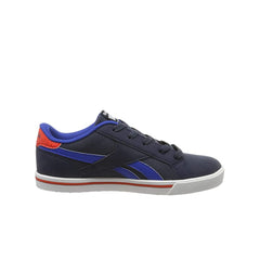 Reebok Royal Complete Low Kids Black Trainers
