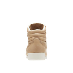 Reebok Freestyle Hi xx Face Stockholm 35 Womens Beige Trainers