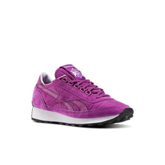 Reebok Aztec Vector Womens Purple Trainers
