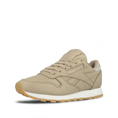 Reebok Classic Met Diamond Womens Beige Trainers