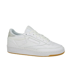 Reebok Club C 85 Diamond Womens White Trainers