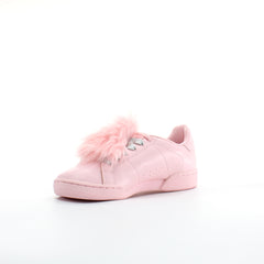 Reebok Npc II Local Heroes Womens Pink Trainers