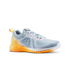 Reebok Print Run 2 Womens Grey Running Shoes