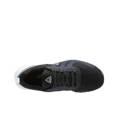 Reebok Print Run 2 Womens Black Running Shoes