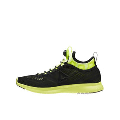 Reebok Tech Pump Click Mens Black Trainers