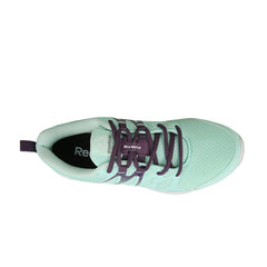 Reebok Realflex Train 4.0 Womens Green Running Shoes