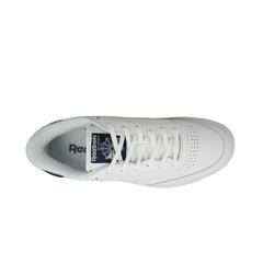 Reebok Club C85 EL Mens White Trainers