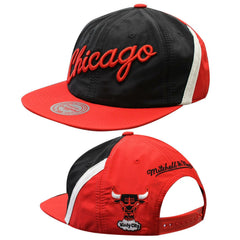 Mitchell & Ness Chicago Bulls Mens Cap