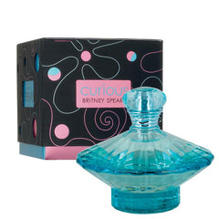 Britney Spears Curious 100ML Womens Eau De Parfum