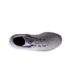 Reebok Studio Basic Womens Grey Running Shoes