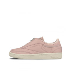Reebok Club C38 Womens Pink Trainers
