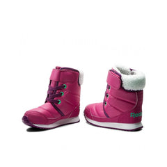 Reebok Prime Kids Pink Snow Boots