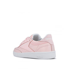 Reebok Club C85 FBT Womens Pink Trainers