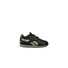 Reebok Royal Jogger 2GR KC Kids Black Trainers