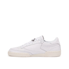 Reebok Club C85 Hardware Womens White Trainers