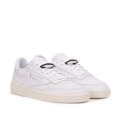Reebok Club C85 Hardware Womens White Trainers