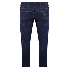 Armani Jeans J23 Slim Fit Mens Denim