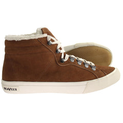 Seavees Cramel Coast Womens Brown Boots