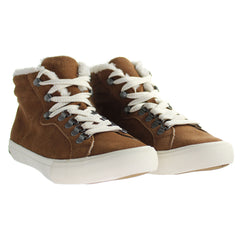 Seavees Cramel Coast Womens Brown Boots
