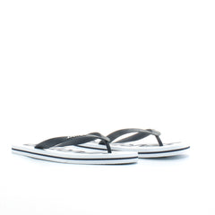 Starter Phoenix Mens White/Navy Flip-Flops