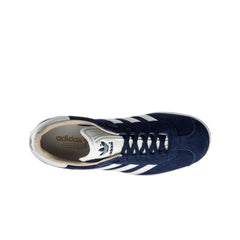 Adidas Gazelle Womens Navy Trainers