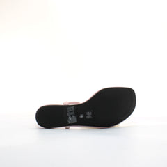 Calvin Klein Silva Womens Pink Sandals