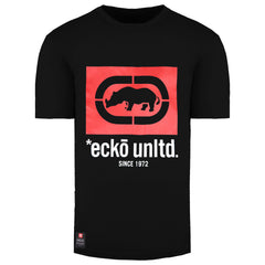 Ecko Unltd. Vespa Mens Black T-Shirt