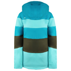 Trespass Trilogy Elevate Womens Blue Jacket