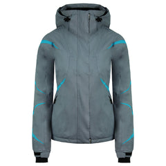 Trespass Jordan Edge Womens Blue Jacket
