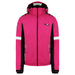 Trespass Armado Womens Pink Ski Jacket