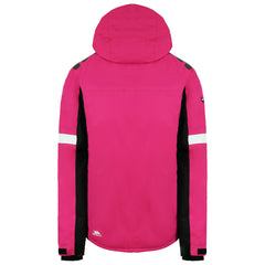 Trespass Armado Womens Pink Ski Jacket
