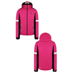 Trespass Armado Womens Pink Ski Jacket